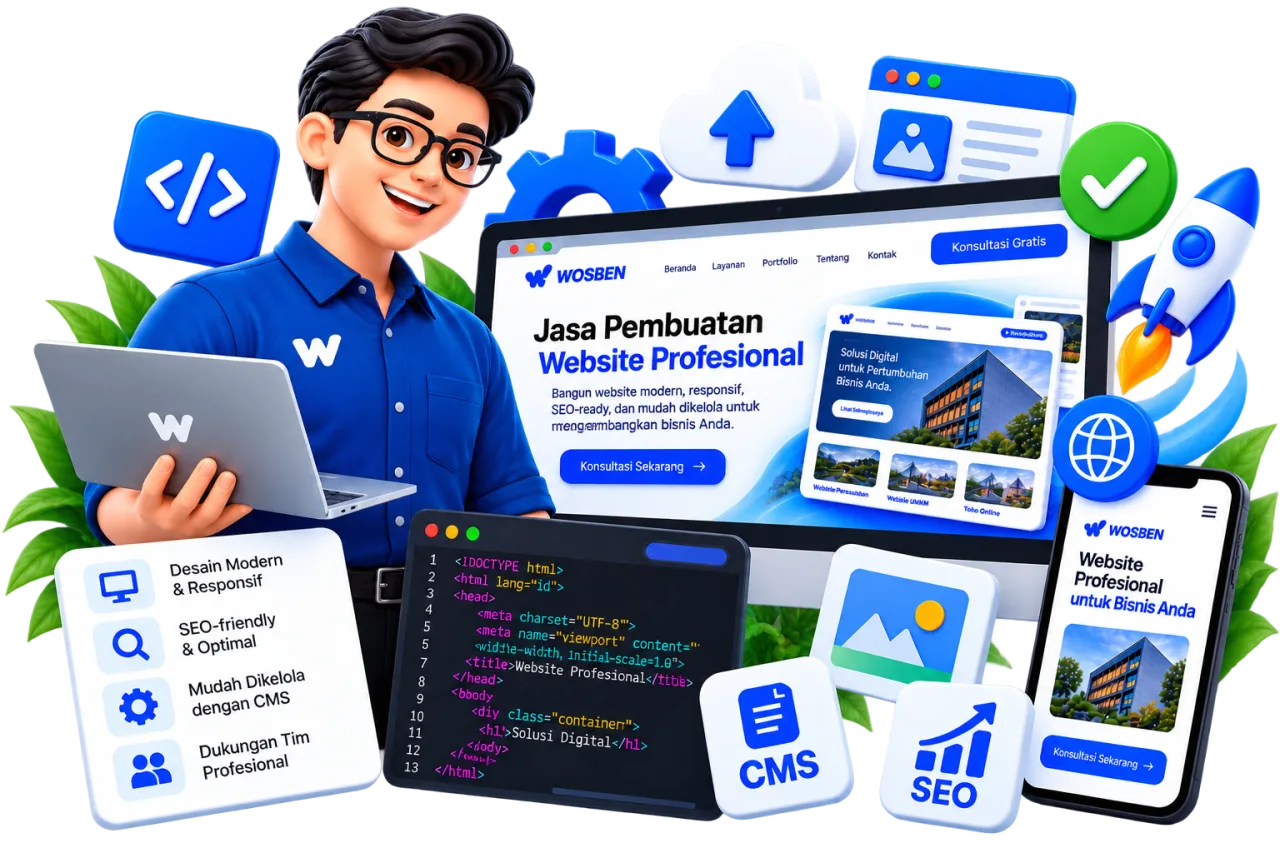 Hero web development