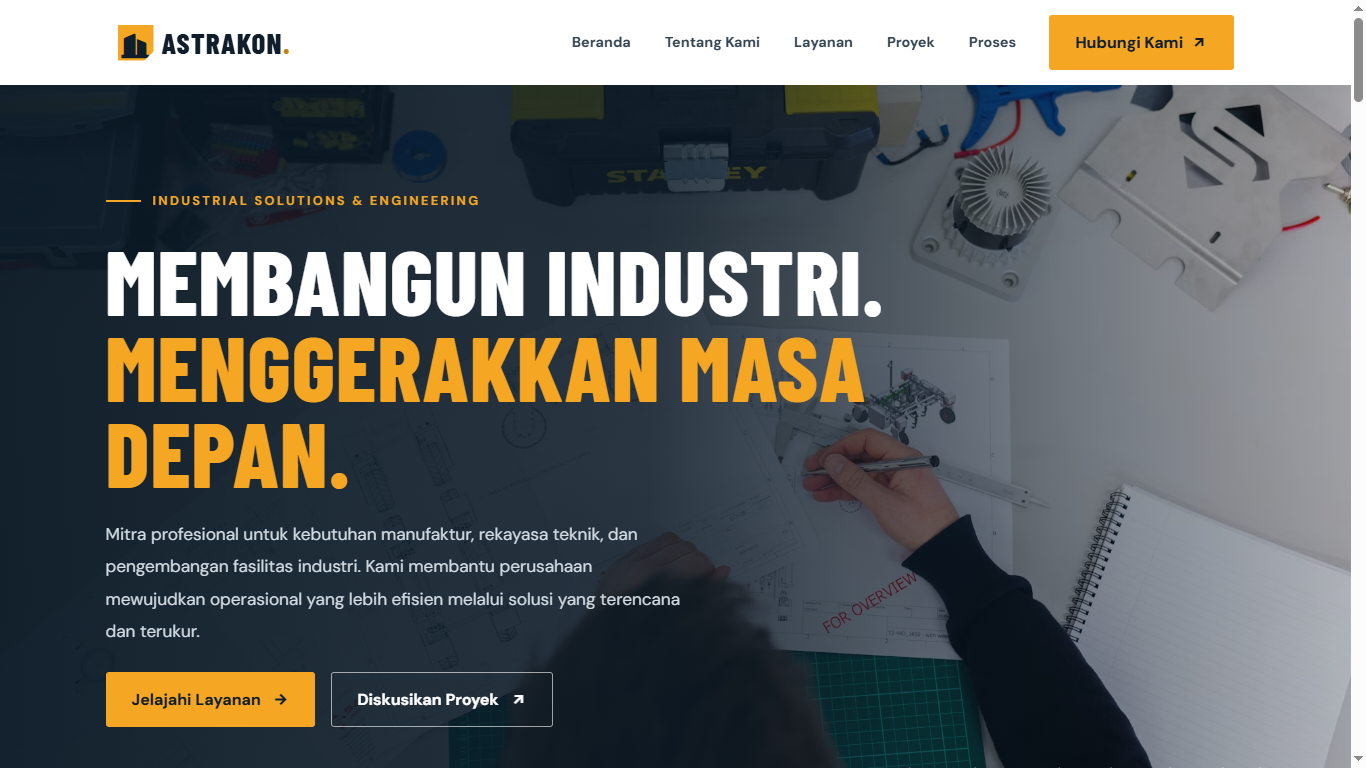 Industrial Pro